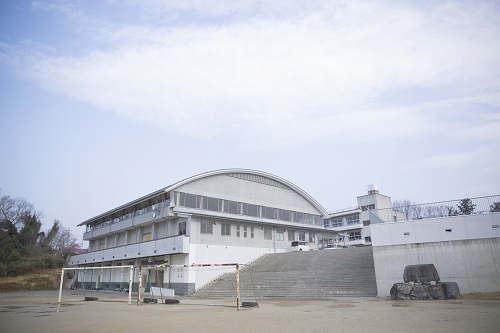 磐崎中学校