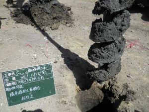 O様邸地盤改良工事