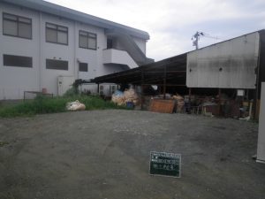 N様邸地盤改良工事