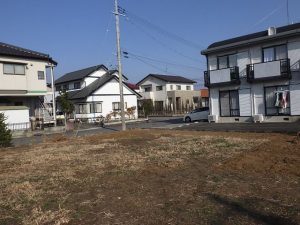 A様邸地盤改良工事