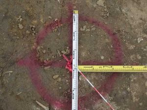 S様邸車庫地盤改良工事