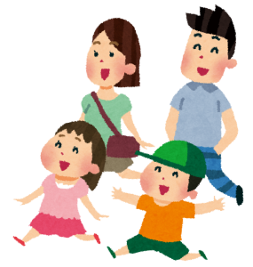 family_odekake